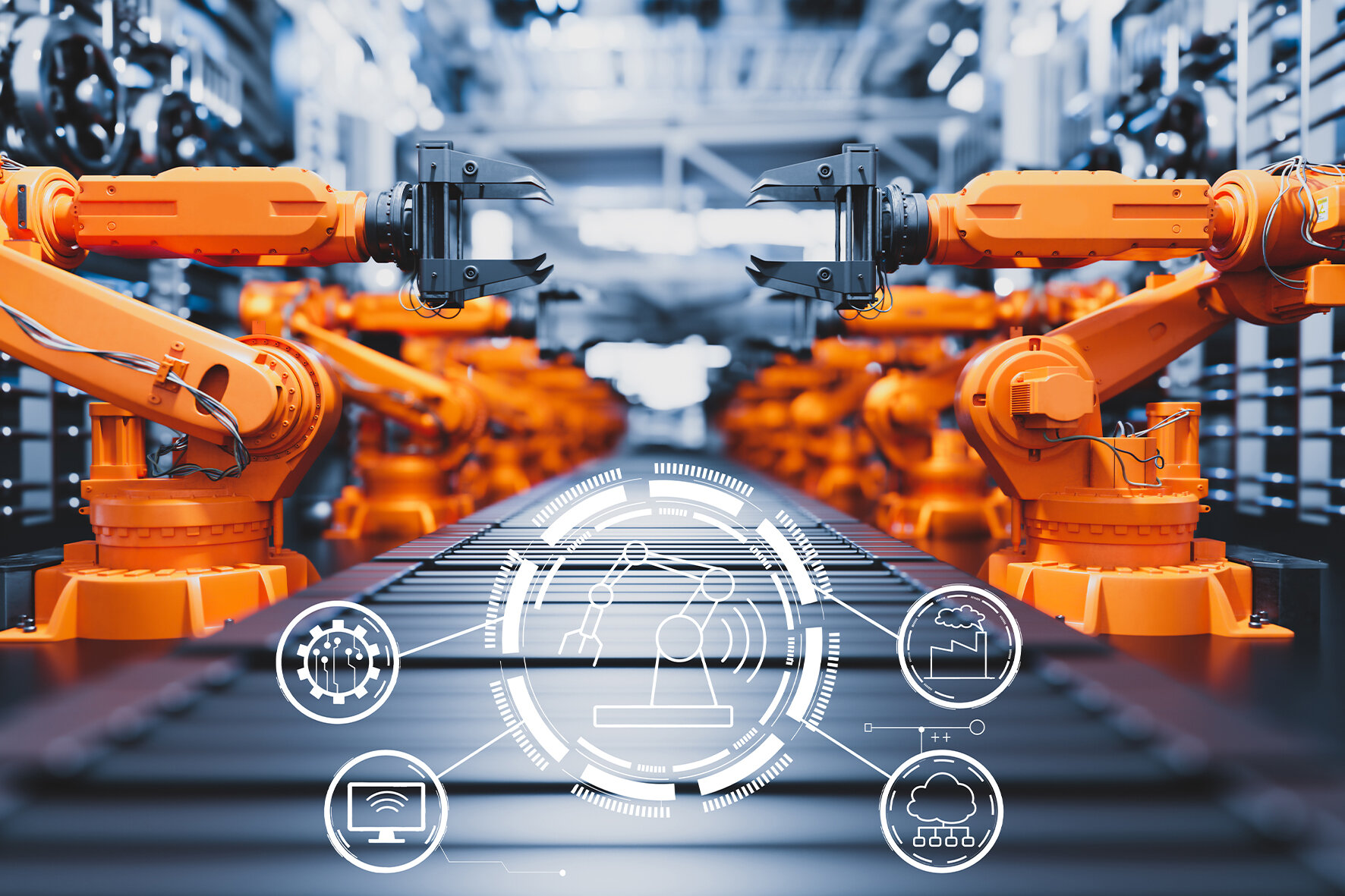 Smart Industry solutions from novitronic