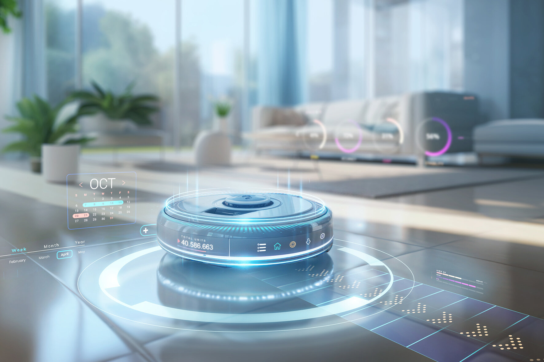 novitronic - Smart products for a connected world