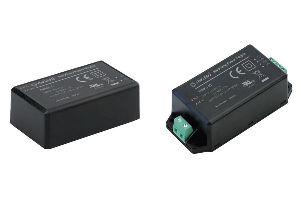 Yingjiao has developed AC/DC modules for renewable energy systems. The enclosed power modules are available from endrich.