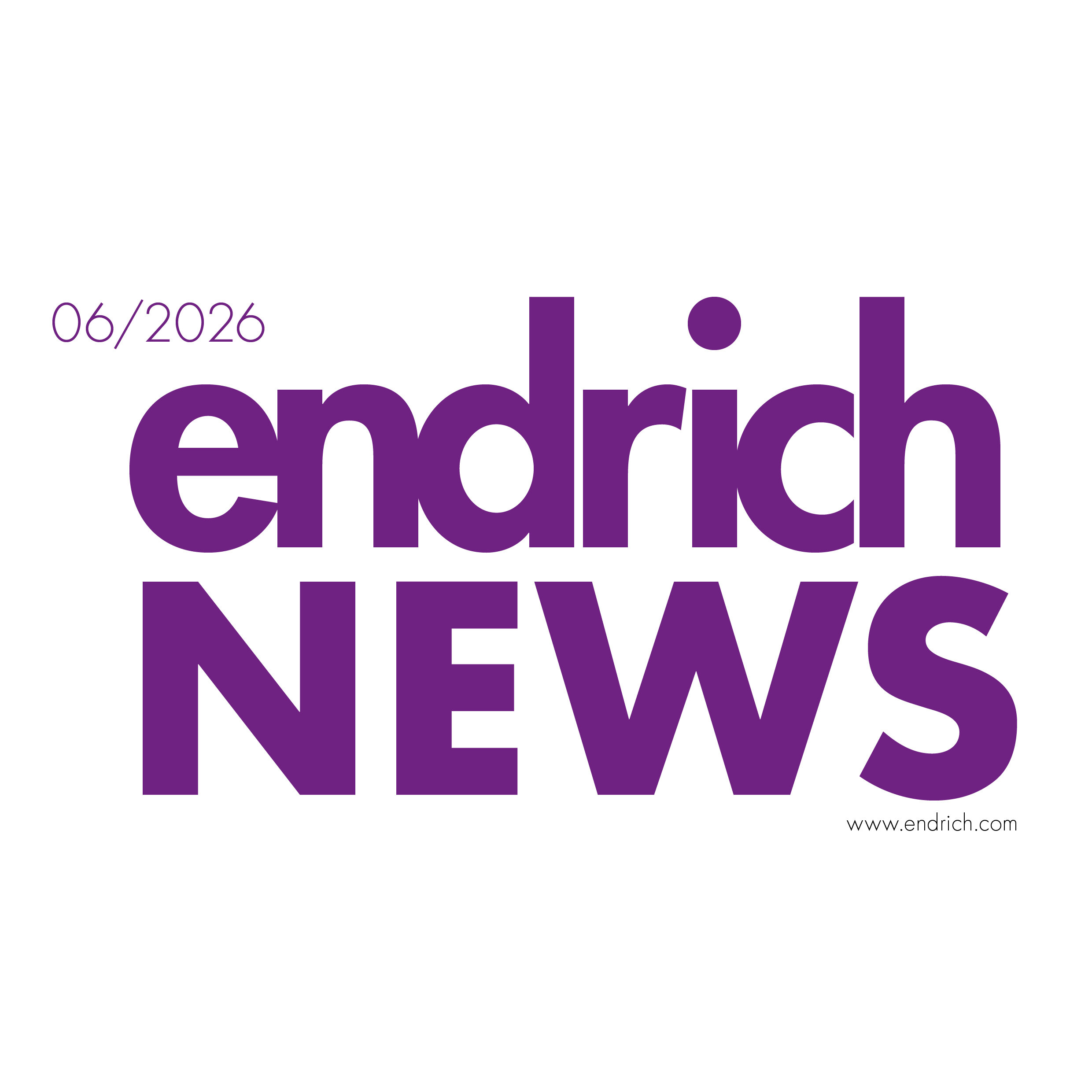 Endrich News