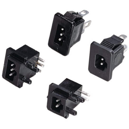 Sockets for texas plugs