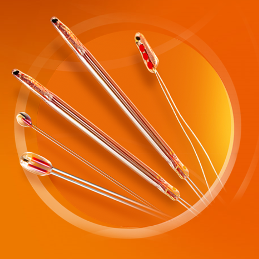 Customized Temperature Sensors